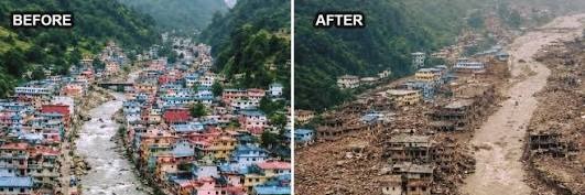 Stand With Nepal: Support Flood Victims and Families