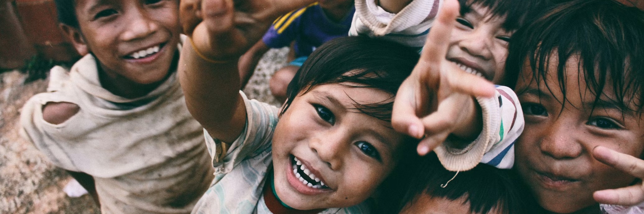 Donate Now to Give Every Child a Strong Start in Life!