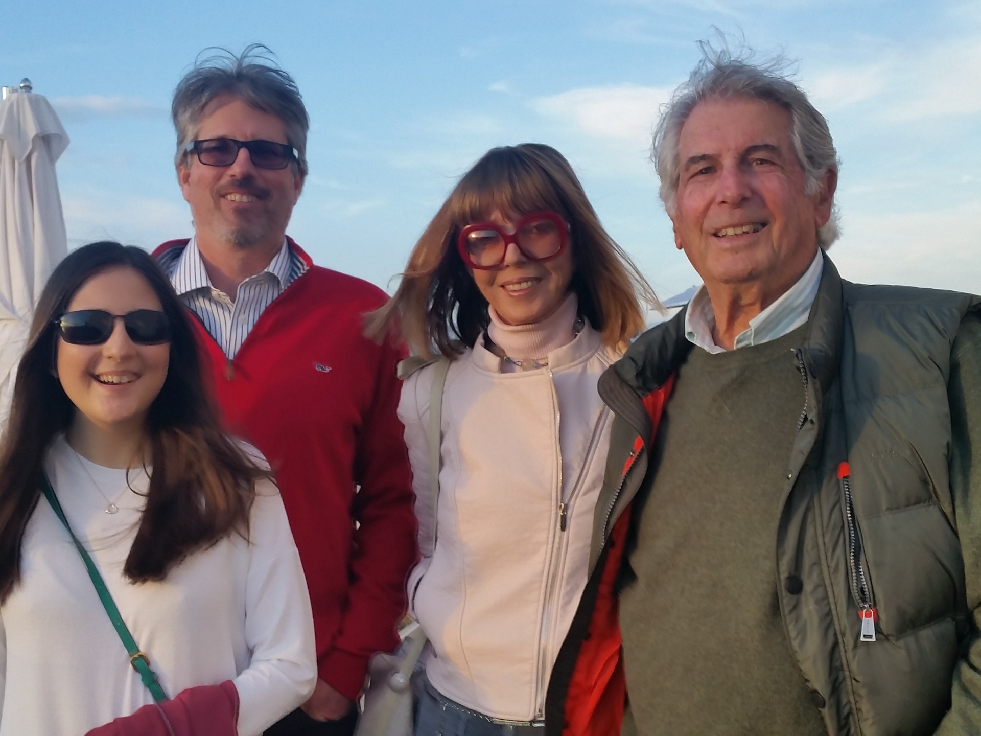 Elston Family April 2019